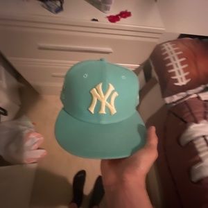 New York Yankees hat